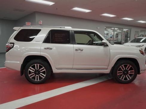 Used 2022 Toyota 4Runner Limited image 5