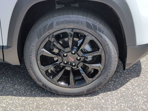 New 2026 GMC Terrain Elevation w/ Black Edition AWD/4WD image 25