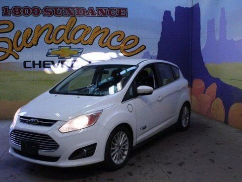 Used 2016 Ford C-MAX Energi SEL image 7