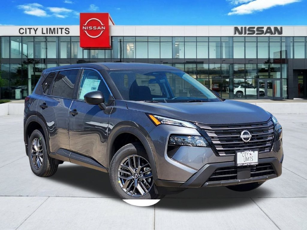 New 2027 Nissan Rogue S FWD image 1