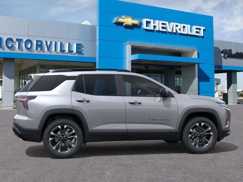 New 2026 Chevrolet Equinox RS image 5