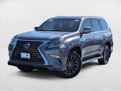 Used 2020 Lexus GX 460 Premium