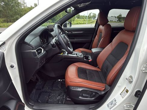 Certified 2024 MAZDA CX-5 Carbon Edition AWD/4WD image 24