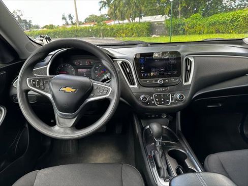 Used 2022 Chevrolet Malibu LT FWD image 20