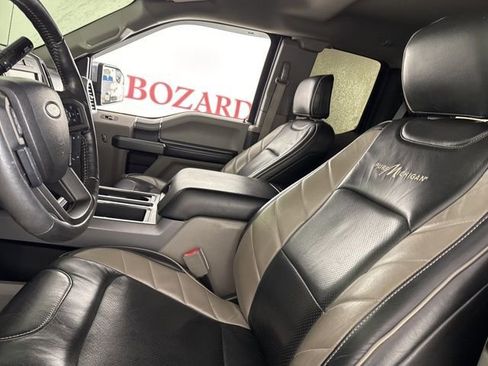 Used 2018 Ford F150 XLT w/ Equipment Group 302A Luxury image 11