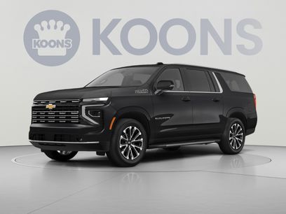 New 2026 Chevrolet Suburban High Country