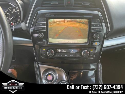 Used 2019 Nissan Maxima 3.5 SV w/ Floor Mat Group image 31