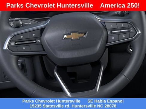 New 2026 Chevrolet Tahoe LT w/ Comfort Package AWD/4WD image 19