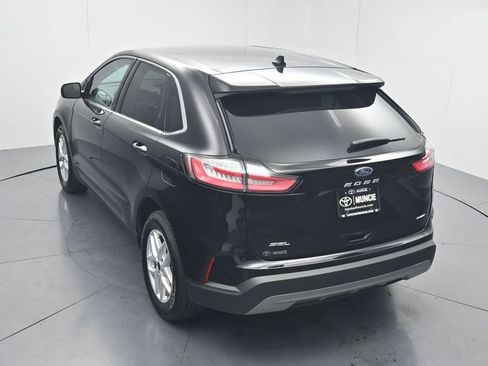 Used 2024 Ford Edge SEL AWD/4WD image 53