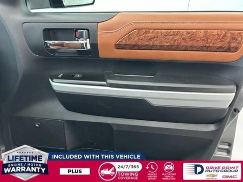 Used 2021 Toyota Tundra 1794 Edition w/ TRD Off-Road Package AWD/4WD image 29