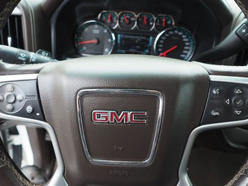 Used 2018 GMC Sierra 1500 SLT w/ SLT Premium Package AWD/4WD image 29