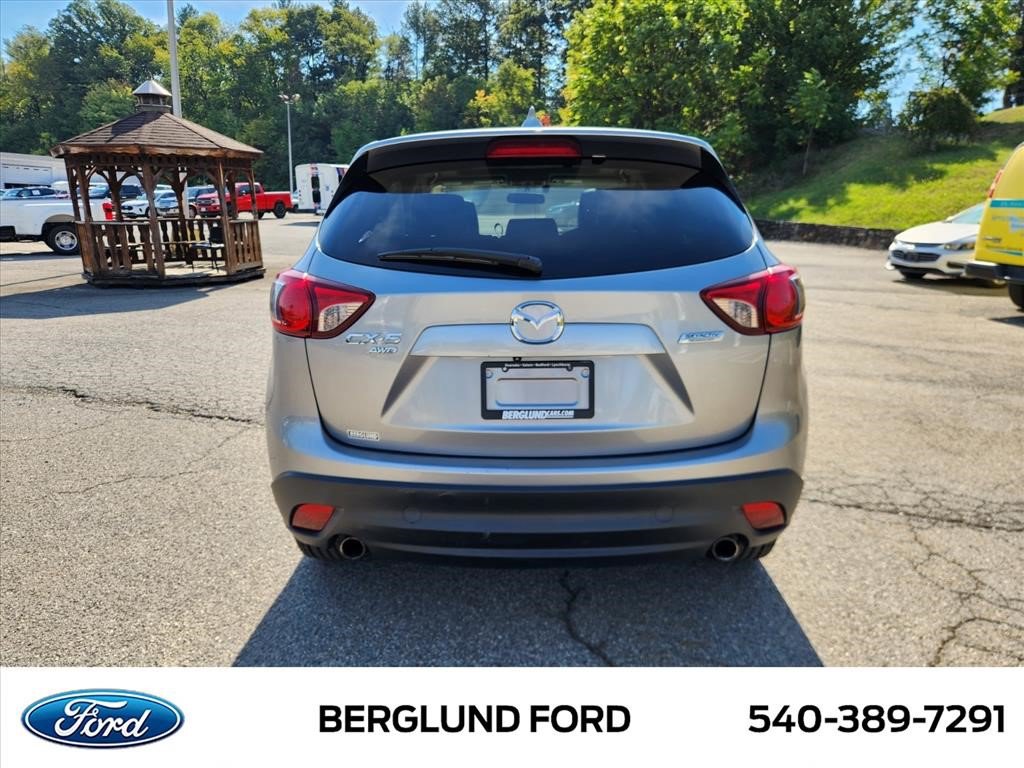 Used 2014 MAZDA CX-5 Grand Touring AWD/4WD image 6