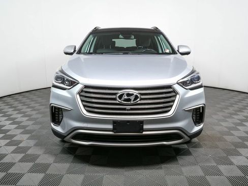 Used 2017 Hyundai Santa Fe Limited image 4