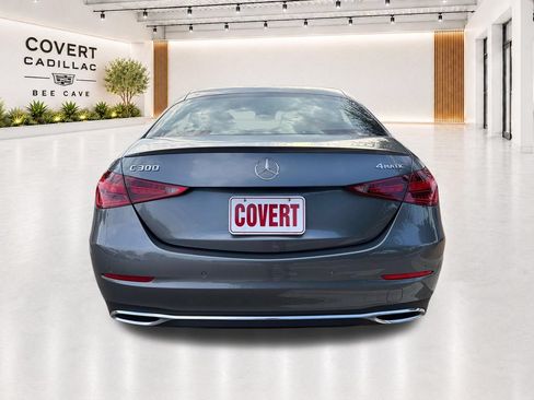 Used 2024 Mercedes-Benz C 300 4MATIC Sedan image 9