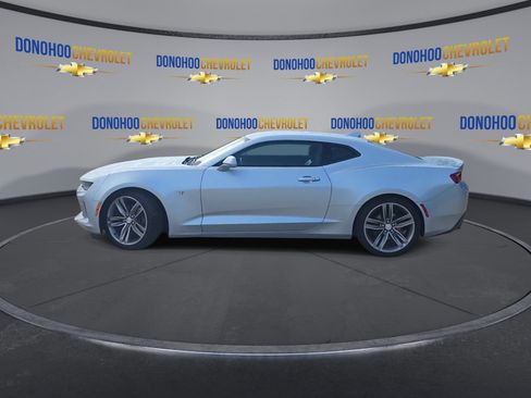 Used 2017 Chevrolet Camaro LT w/ RS Package RWD image 9