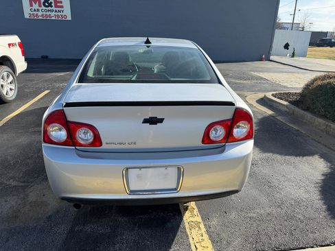 Used 2012 Chevrolet Malibu LTZ image 5