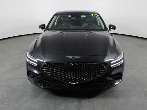 Used 2026 Genesis G70 2.5T Prestige RWD image 12