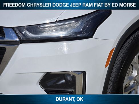 Used 2022 Chevrolet Traverse LS w/ LPO, Roadside Safety Package FWD image 5