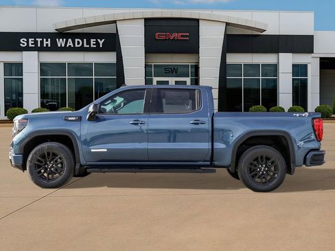 New 2026 GMC Sierra 1500 Elevation w/ Elevation Premium Package image 4