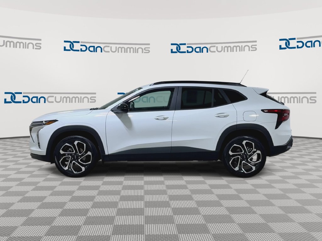 Used 2026 Chevrolet Trax RS w/ Driver Confidence Package FWD image 5