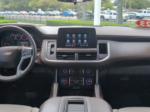 Used 2023 Chevrolet Tahoe LS w/ Driver Alert Package AWD/4WD image 27