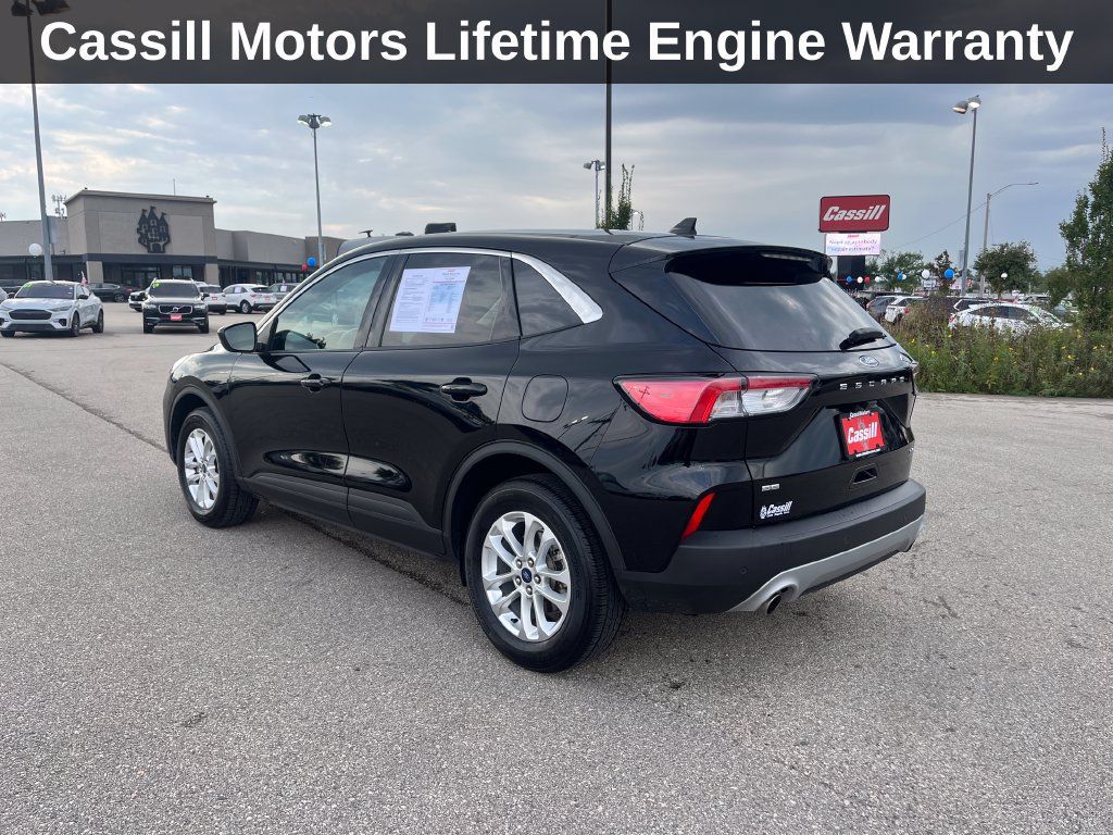 Used 2021 Ford Escape SE AWD/4WD image 6