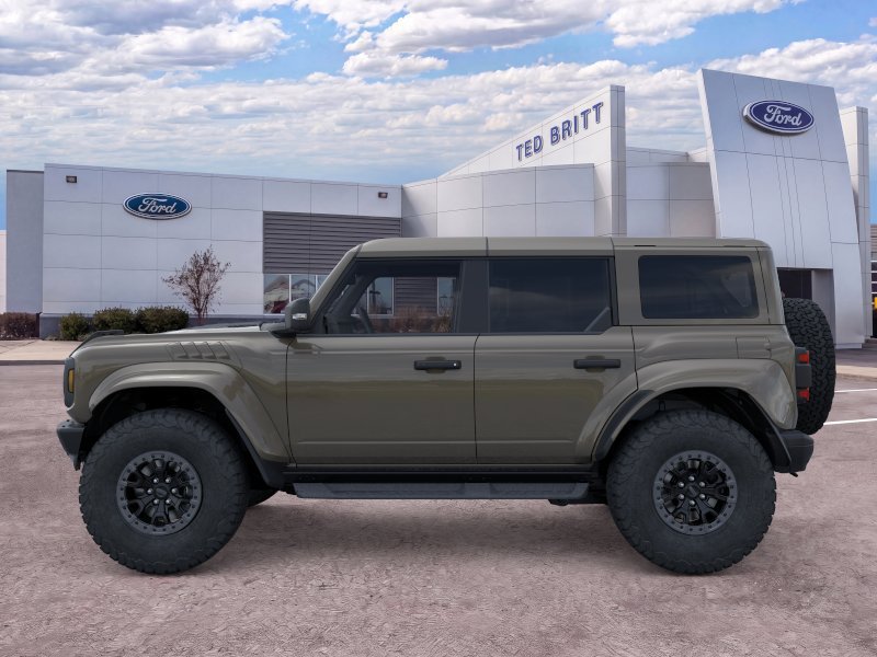 New 2026 Ford Bronco Raptor w/ Interior Carbon Fiber Pack AWD/4WD image 4