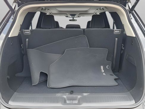 Used 2025 INFINITI QX60 Pure image 22