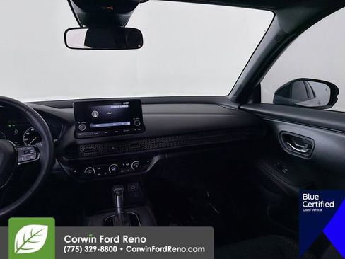 Used 2023 Honda HR-V Sport image 25