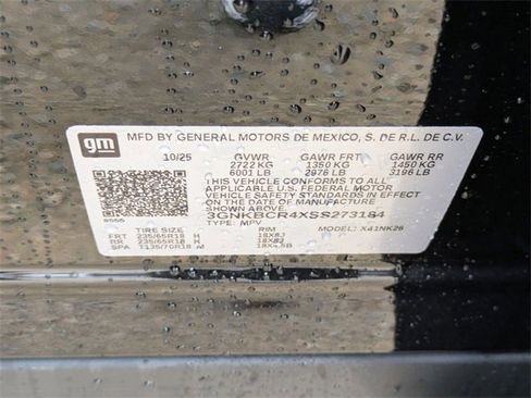 New 2025 Chevrolet Blazer LT image 36