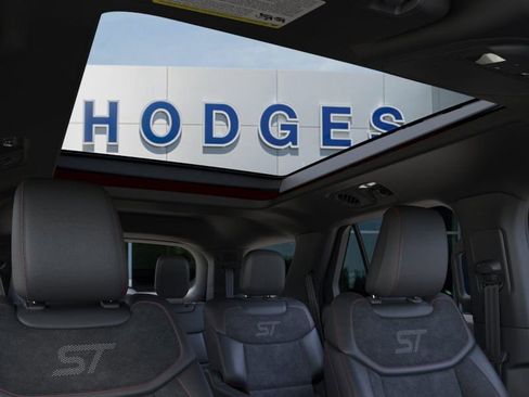 New 2026 Ford Explorer ST w/ Sun And Sound Package RWD image 46