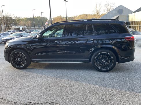 Certified 2025 Mercedes-Benz GLS 63 AMG AMG GLS 63 4MATIC+ SUV image 15