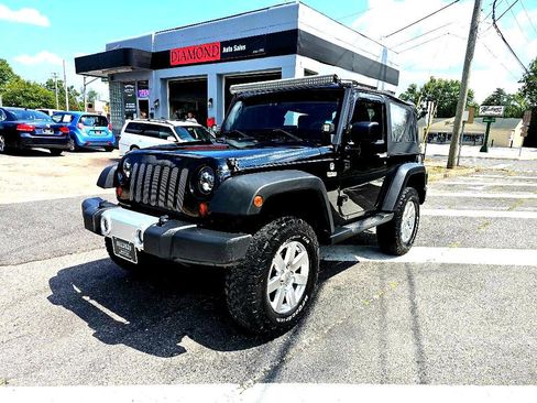 Used 2011 Jeep Wrangler Sport image 1