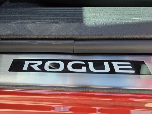 New 2026 Nissan Rogue Dark Armor FWD image 40