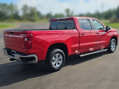Used 2022 Chevrolet Silverado 1500 LT w/ Bed Protection Package AWD/4WD image 7