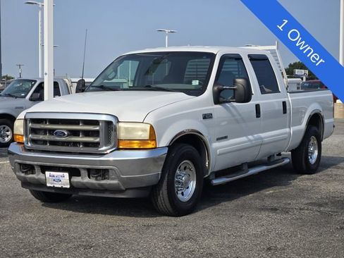 Used 2001 Ford F250 XLT RWD image 3