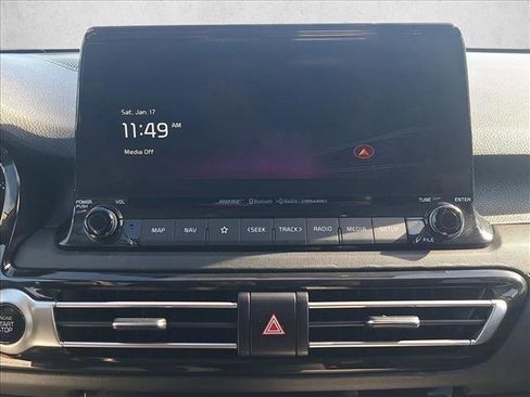 Used 2023 Kia Seltos SX w/ SX Sunroof Package image 12