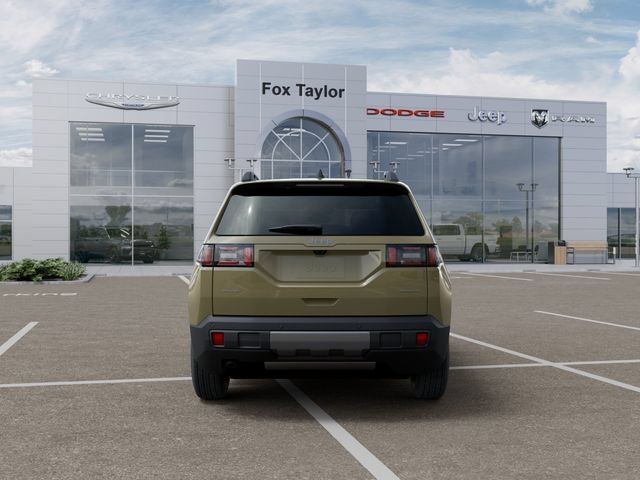 Used 2026 Jeep Cherokee Laredo AWD/4WD image 7