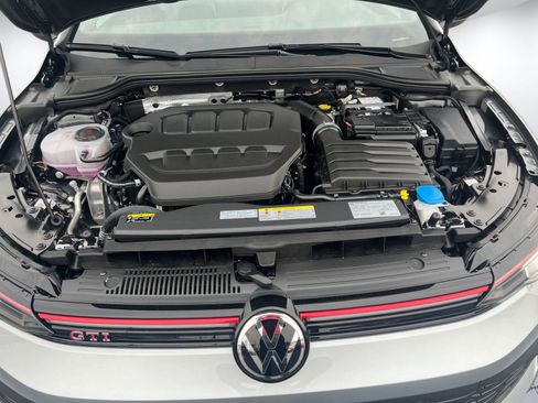 New 2025 Volkswagen GTI SE image 27