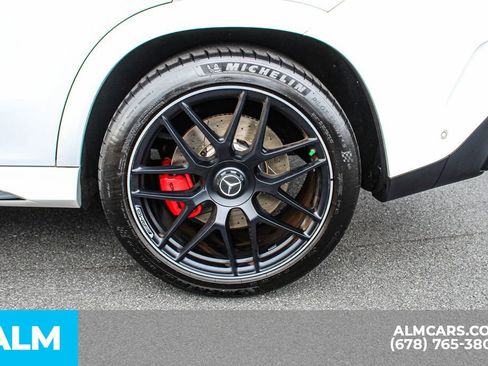 Used 2024 Mercedes-Benz GLE 63 AMG S image 16