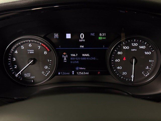 Used 2020 Cadillac XT6 Sport AWD/4WD image 34