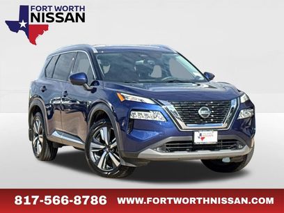 Used 2021 Nissan Rogue SL