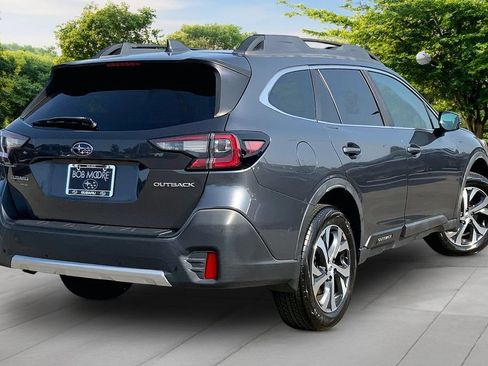 Used 2020 Subaru Outback Limited w/ Popular Package #2 AWD/4WD image 6