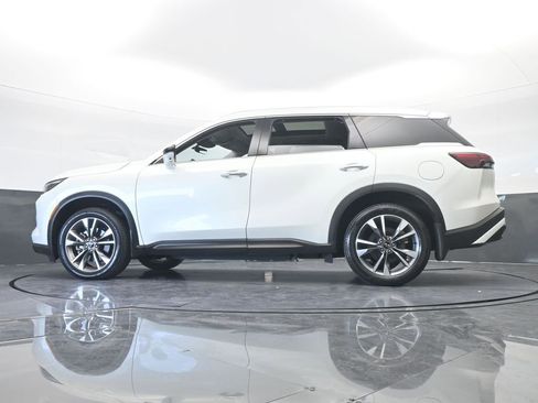 Used 2023 INFINITI QX60 Luxe w/ Performance Audio Package image 61