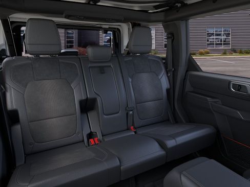 New 2026 Ford Bronco Raptor w/ Interior Carbon Fiber Pack AWD/4WD image 11