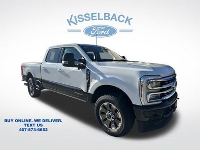 Certified 2024 Ford F250 King Ranch