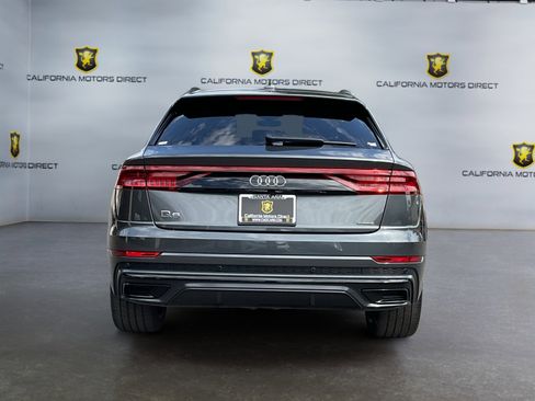 Used 2020 Audi Q8 Premium Plus w/ Premium Plus Package image 6