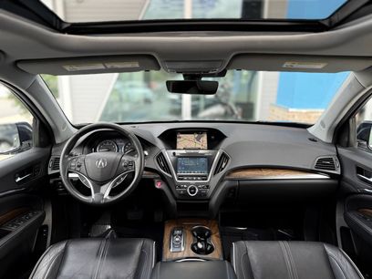 Used 2019 Acura MDX FWD w/ Advance Package