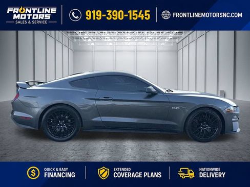 Used 2018 Ford Mustang GT w/ GT Performance Package RWD image 10
