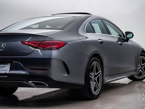 Used 2019 Mercedes-Benz CLS 450 4MATIC image 9